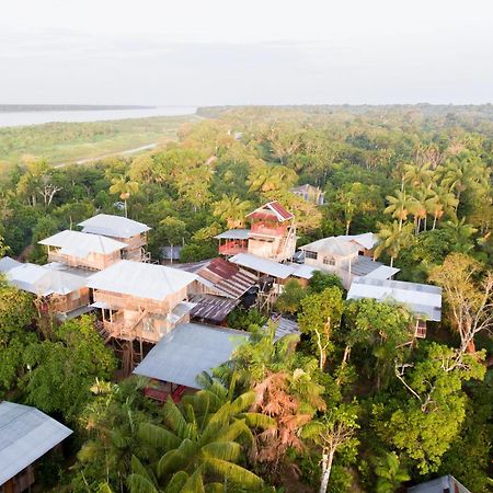 La Ceiba, Amazonas Hotel Leticia Exterior foto